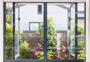 transparent burglar bars for residential use