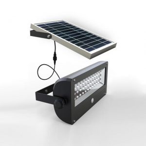 solar powered led light