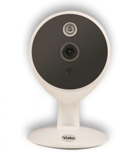 Yale Home View 720P IP WiFi Camera