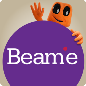 beame logo