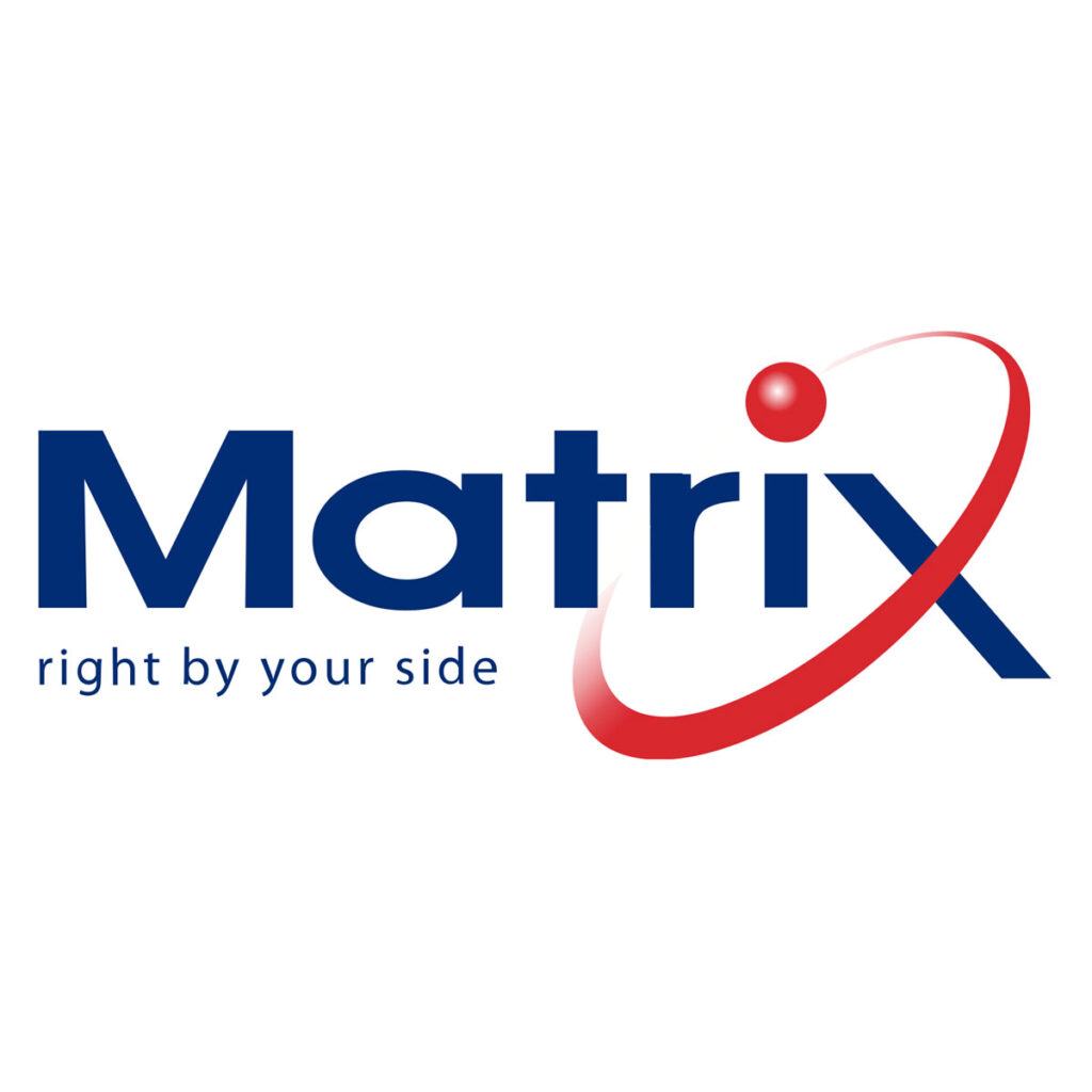 Matrix logo